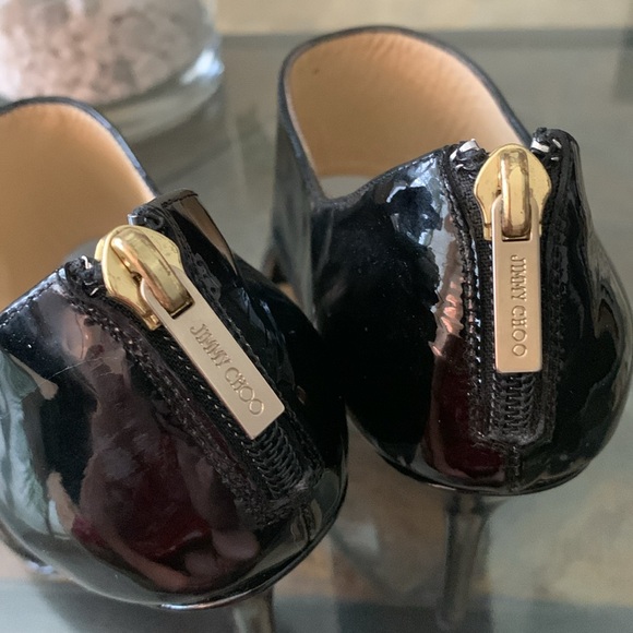 🖤 JIMMY CHOO Private Tacco Heel Sandal 🖤 - Picture 10 of 15